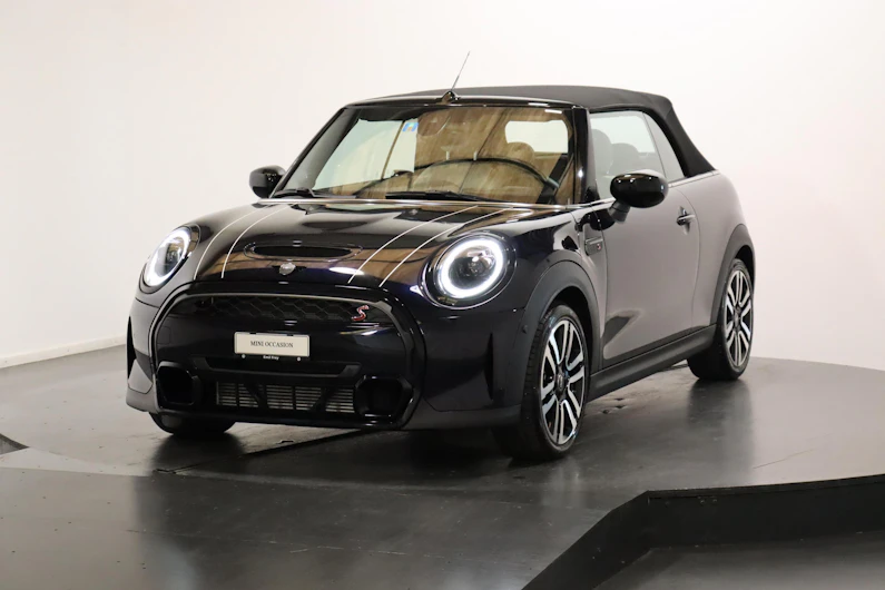 Fahrzeugbild MINI CABRIO