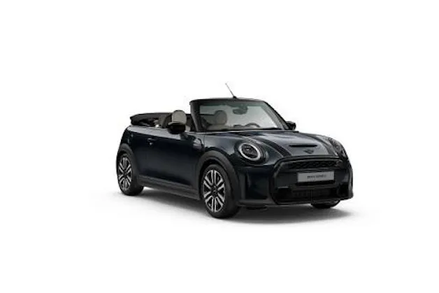 Mini Cabrio F57 2.0i Cooper S