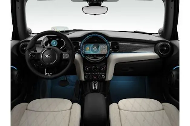 Mini Cabrio F57 2.0i Cooper S