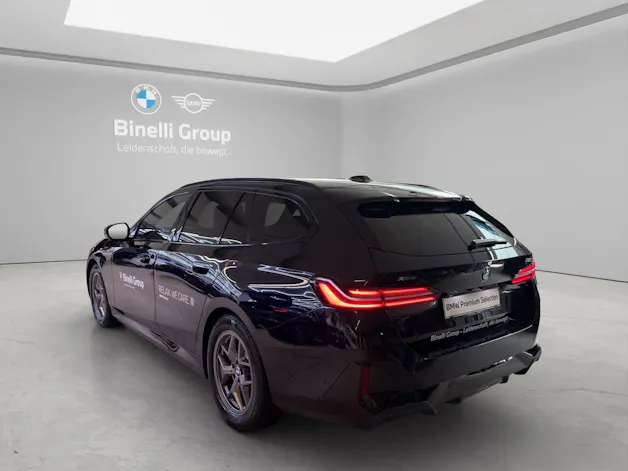 BMW 520d xDrive Touring M-SportPaket