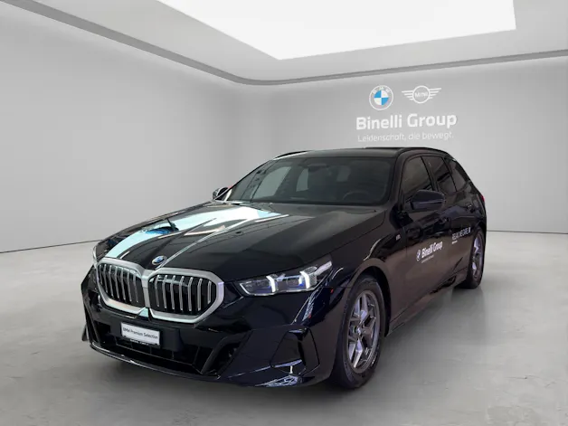 BMW 520d xDrive Touring M-SportPaket