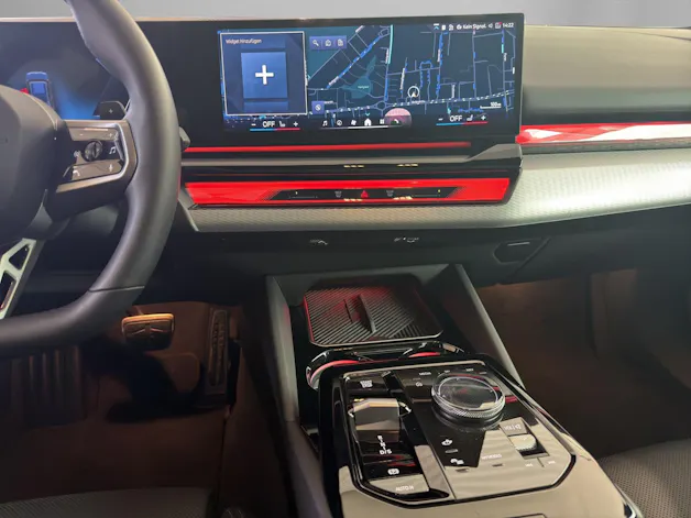 BMW 520d xDrive Touring M-SportPaket