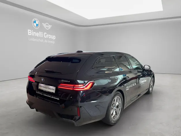 BMW 520d xDrive Touring M-SportPaket