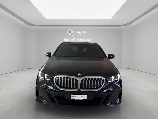 BMW 520d xDrive Touring M-SportPaket