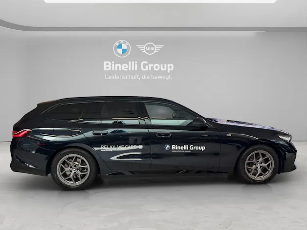BMW 520d xDrive Touring M-SportPaket
