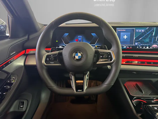 BMW 520d xDrive Touring M-SportPaket