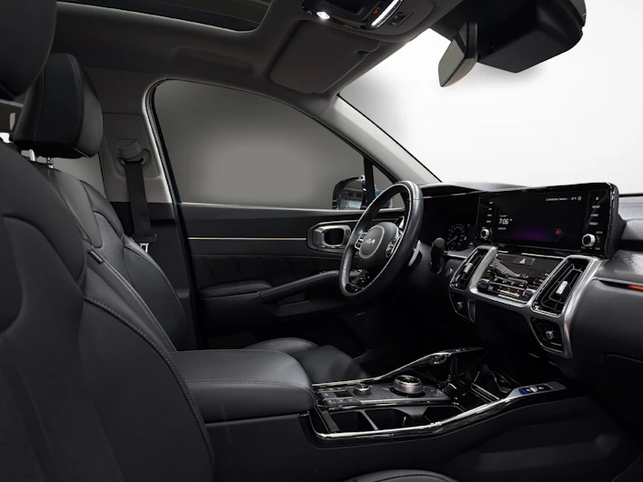 Fahrzeugbild KIA SORENTO