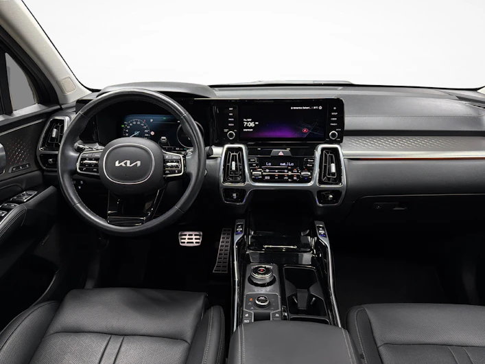 Fahrzeugbild KIA SORENTO