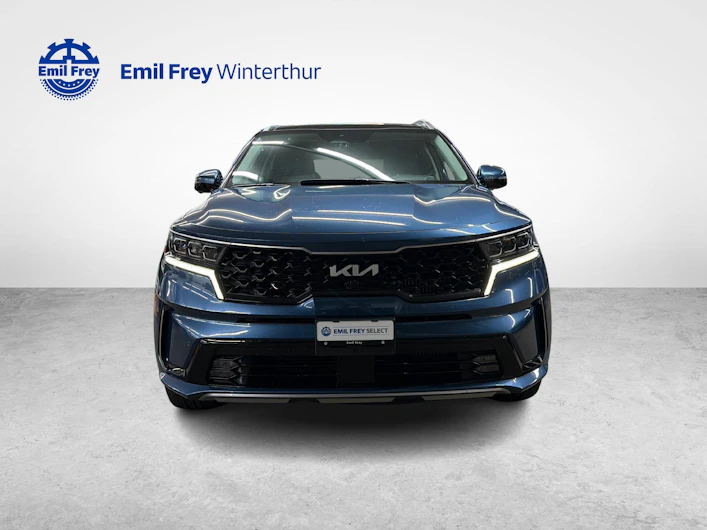 Fahrzeugbild KIA SORENTO