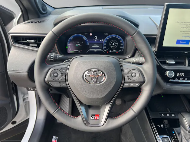 Toyota Corolla Cross 2.0 HSD GR Sport AWD-i