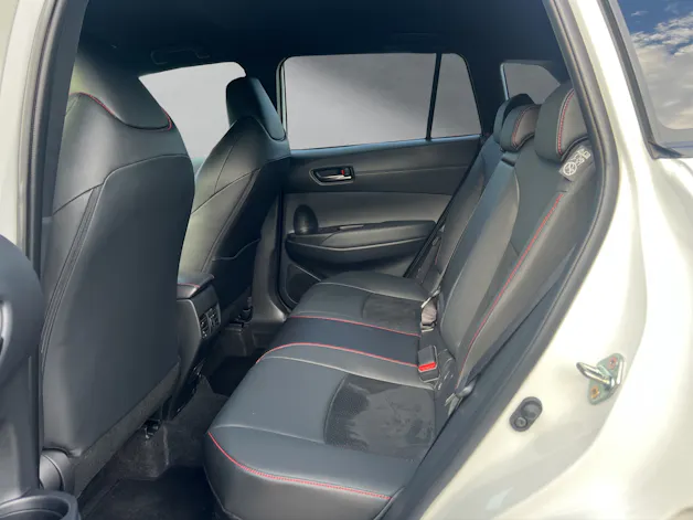 Toyota Corolla Cross 2.0 HSD GR Sport AWD-i