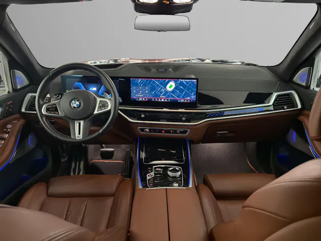 BMW X7 M60i M-SportPaket Pro