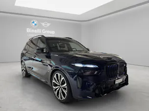 BMW X7 M60i M-SportPaket Pro