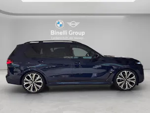 BMW X7 M60i M-SportPaket Pro