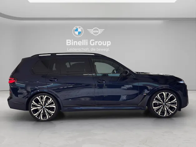 BMW X7 M60i M-SportPaket Pro