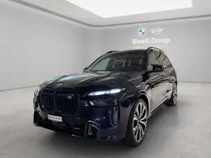BMW X7 M60i M-SportPaket Pro