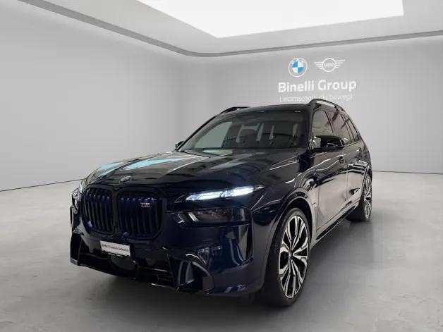 BMW X7 M60i M-SportPaket Pro