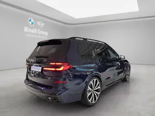 BMW X7 M60i M-SportPaket Pro