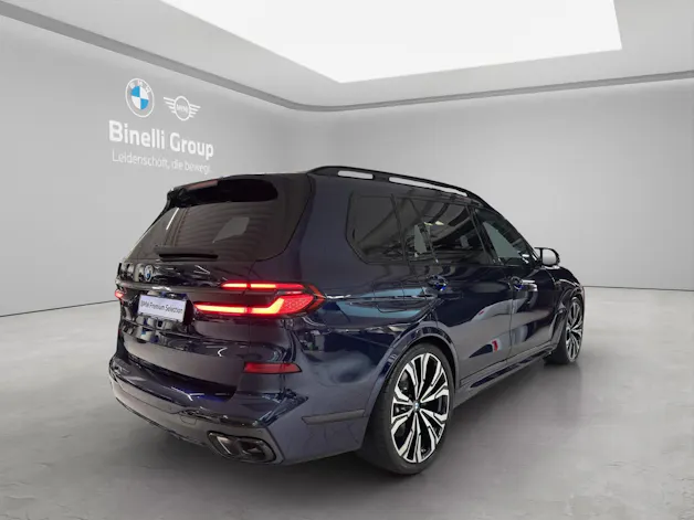 BMW X7 M60i M-SportPaket Pro