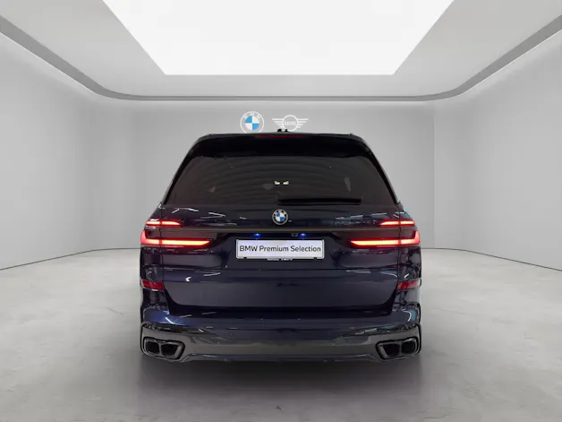 BMW X7 M60i M-SportPaket Pro