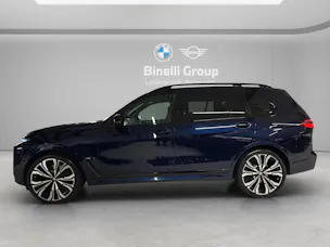 BMW X7 M60i M-SportPaket Pro