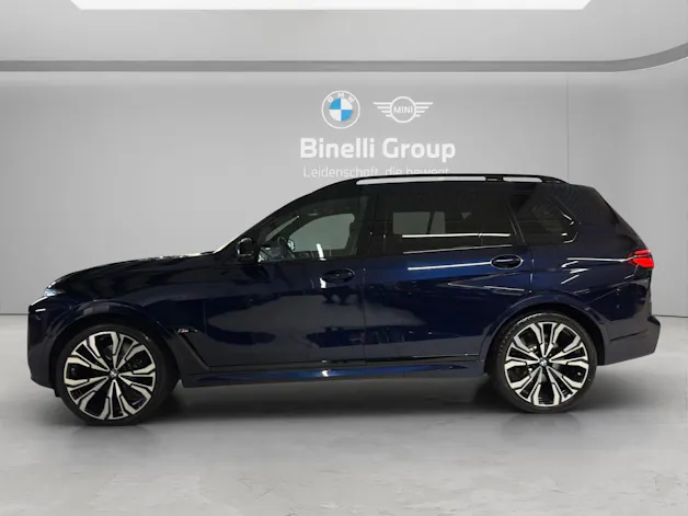 BMW X7 M60i M-SportPaket Pro