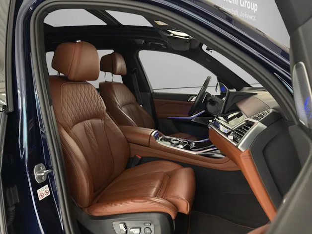BMW X7 M60i M-SportPaket Pro