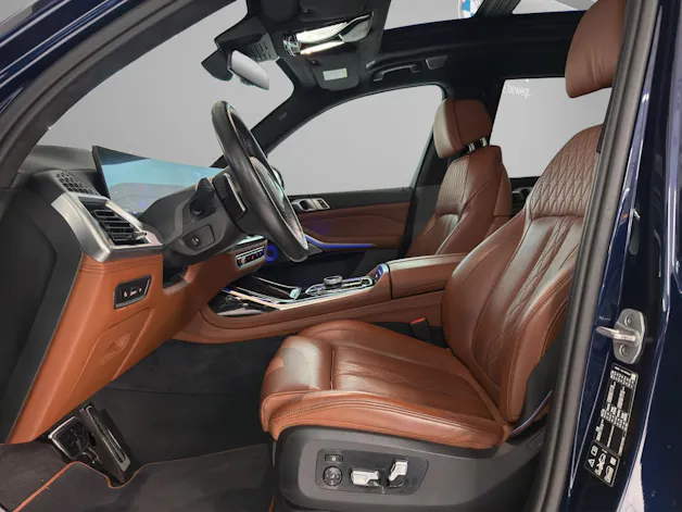 BMW X7 M60i M-SportPaket Pro