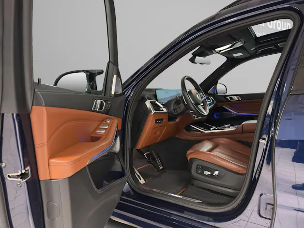 BMW X7 M60i M-SportPaket Pro