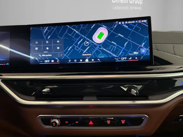 BMW X7 M60i M-SportPaket Pro