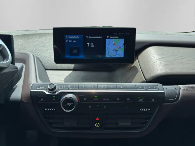 BMW i3 S 120 Ah