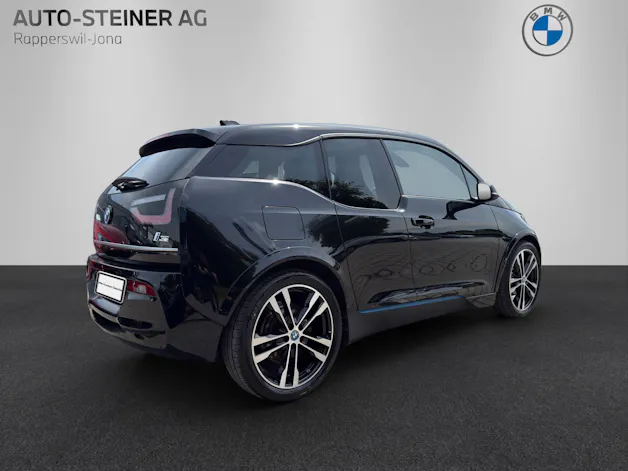 BMW i3 S 120 Ah