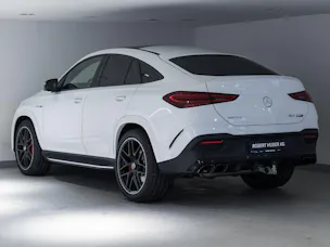 Mercedes-Benz GLE 63 S AMG 4MATIC+ Coupé