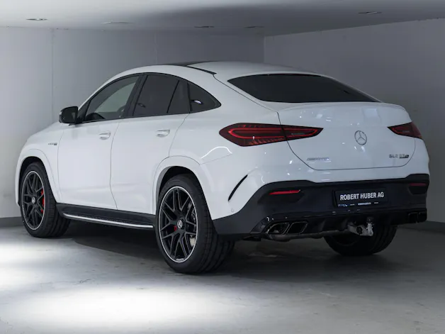 Mercedes-Benz GLE 63 S AMG 4MATIC+ Coupé