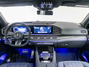 Mercedes-Benz GLE 63 S AMG 4MATIC+ Coupé
