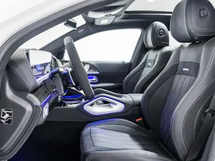 Mercedes-Benz GLE 63 S AMG 4MATIC+ Coupé