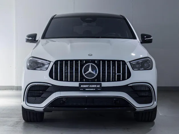 Mercedes-Benz GLE 63 S AMG 4MATIC+ Coupé