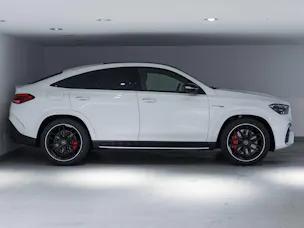 Mercedes-Benz GLE 63 S AMG 4MATIC+ Coupé