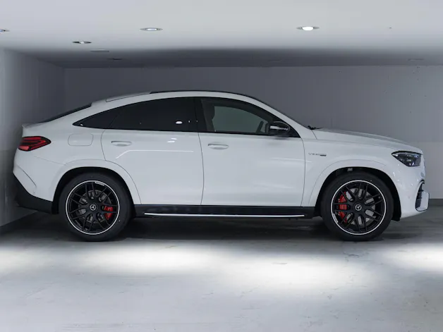Mercedes-Benz GLE 63 S AMG 4MATIC+ Coupé