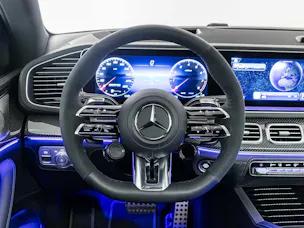 Mercedes-Benz GLE 63 S AMG 4MATIC+ Coupé