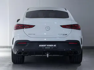 Mercedes-Benz GLE 63 S AMG 4MATIC+ Coupé