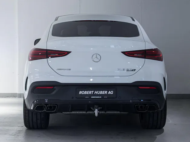 Mercedes-Benz GLE 63 S AMG 4MATIC+ Coupé