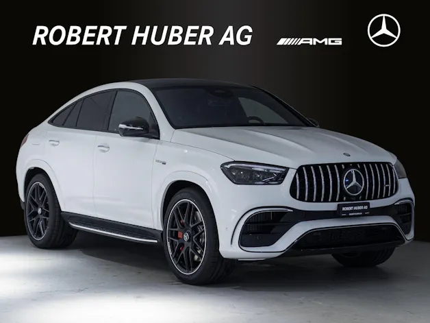 Mercedes-Benz GLE 63 S AMG 4MATIC+ Coupé