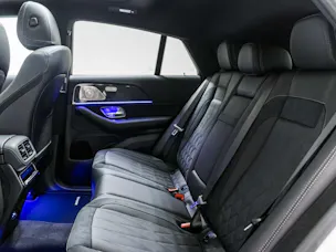 Mercedes-Benz GLE 63 S AMG 4MATIC+ Coupé