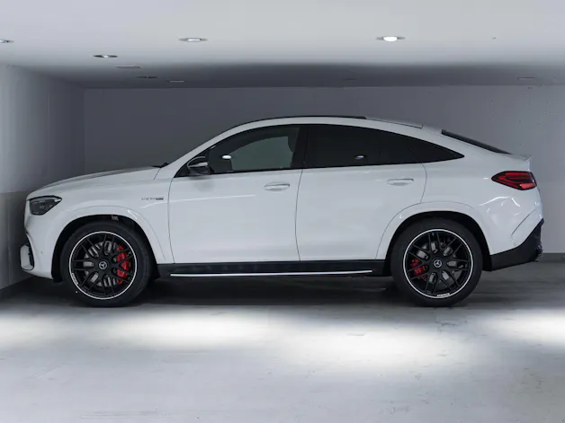 Mercedes-Benz GLE 63 S AMG 4MATIC+ Coupé