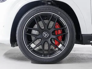 Mercedes-Benz GLE 63 S AMG 4MATIC+ Coupé