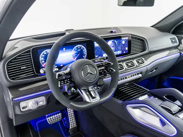 Mercedes-Benz GLE 63 S AMG 4MATIC+ Coupé