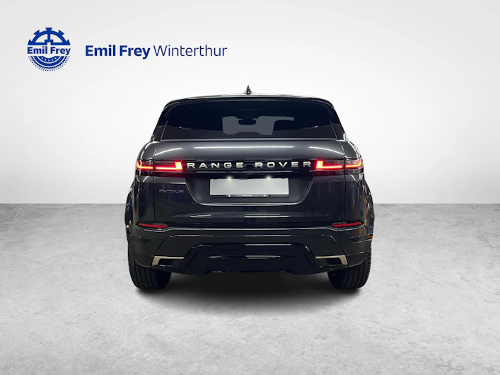 Fahrzeugbild LAND ROVER RANGE ROVER EVOQUE