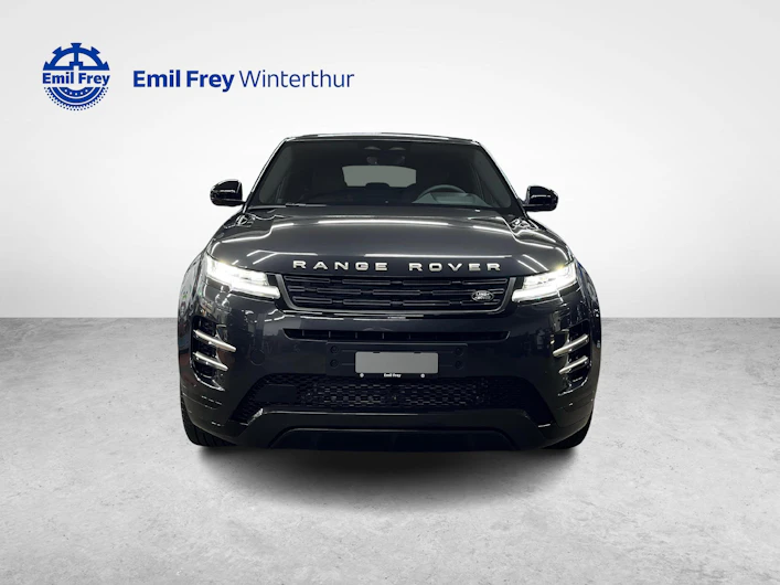 Fahrzeugbild LAND ROVER RANGE ROVER EVOQUE