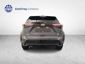 Fahrzeugbild TOYOTA Yaris Cross 1.5 VVT-i HSD GR Sport